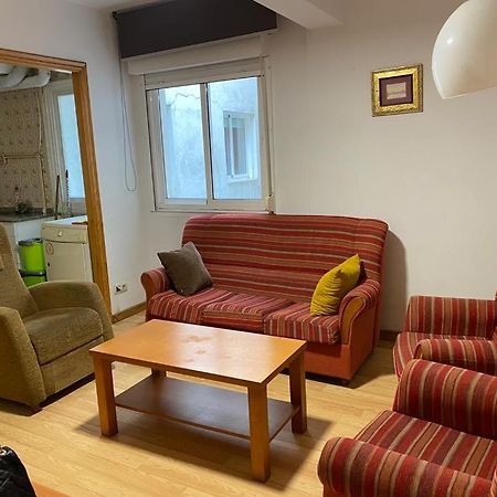 Apartamento Turistico Al Lado De La Ria De Vigo Appartement Moaña Buitenkant foto