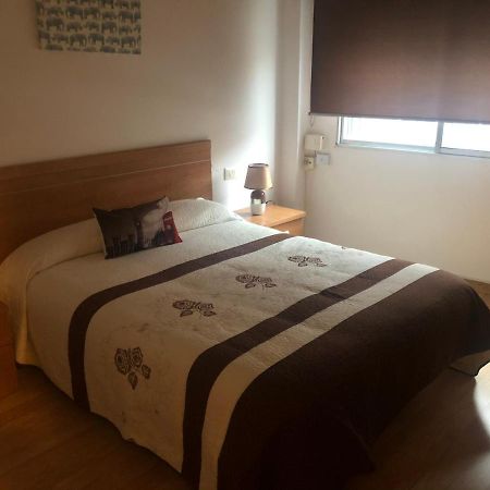 Apartamento Turistico Al Lado De La Ria De Vigo Appartement Moaña Buitenkant foto