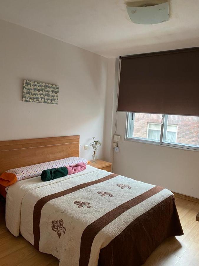 Apartamento Turistico Al Lado De La Ria De Vigo Appartement Moaña Buitenkant foto