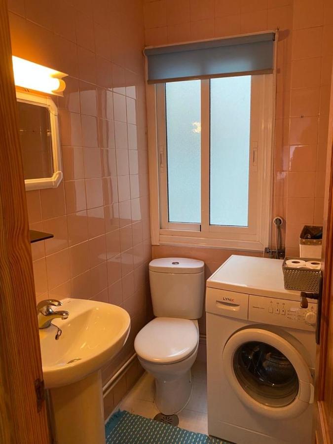 Apartamento Turistico Al Lado De La Ria De Vigo Appartement Moaña Buitenkant foto