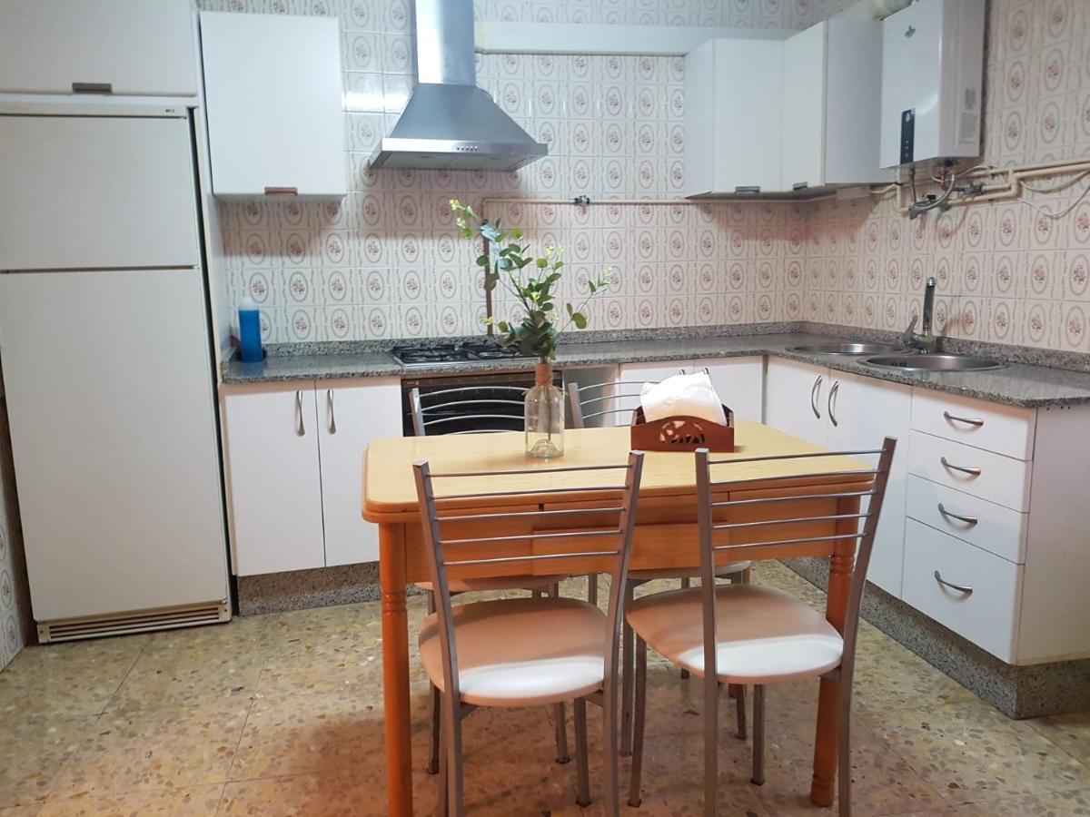 Apartamento Turistico Al Lado De La Ria De Vigo Appartement Moaña Buitenkant foto