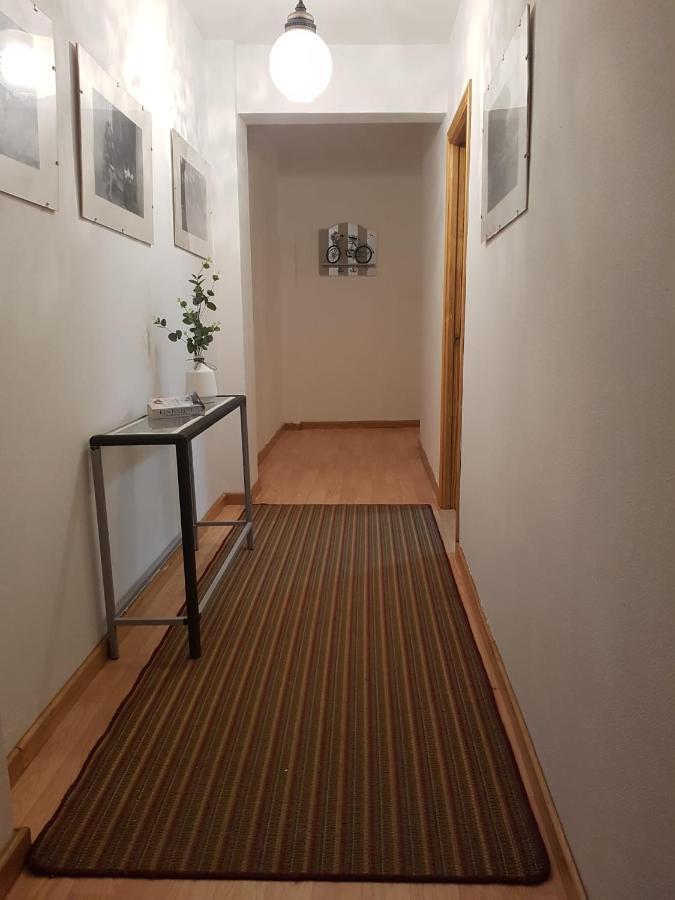 Apartamento Turistico Al Lado De La Ria De Vigo Appartement Moaña Buitenkant foto
